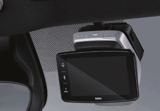 MINI Příslušenství – hd kamera mini advanced car eye 3.0 full hd