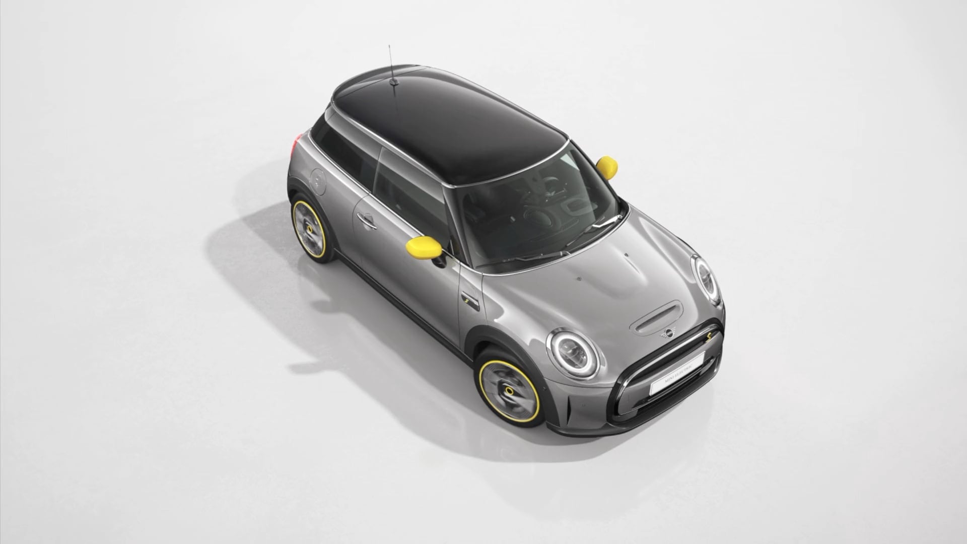 MINI 3dveřové Cooper SE – MINI Electric – pohon