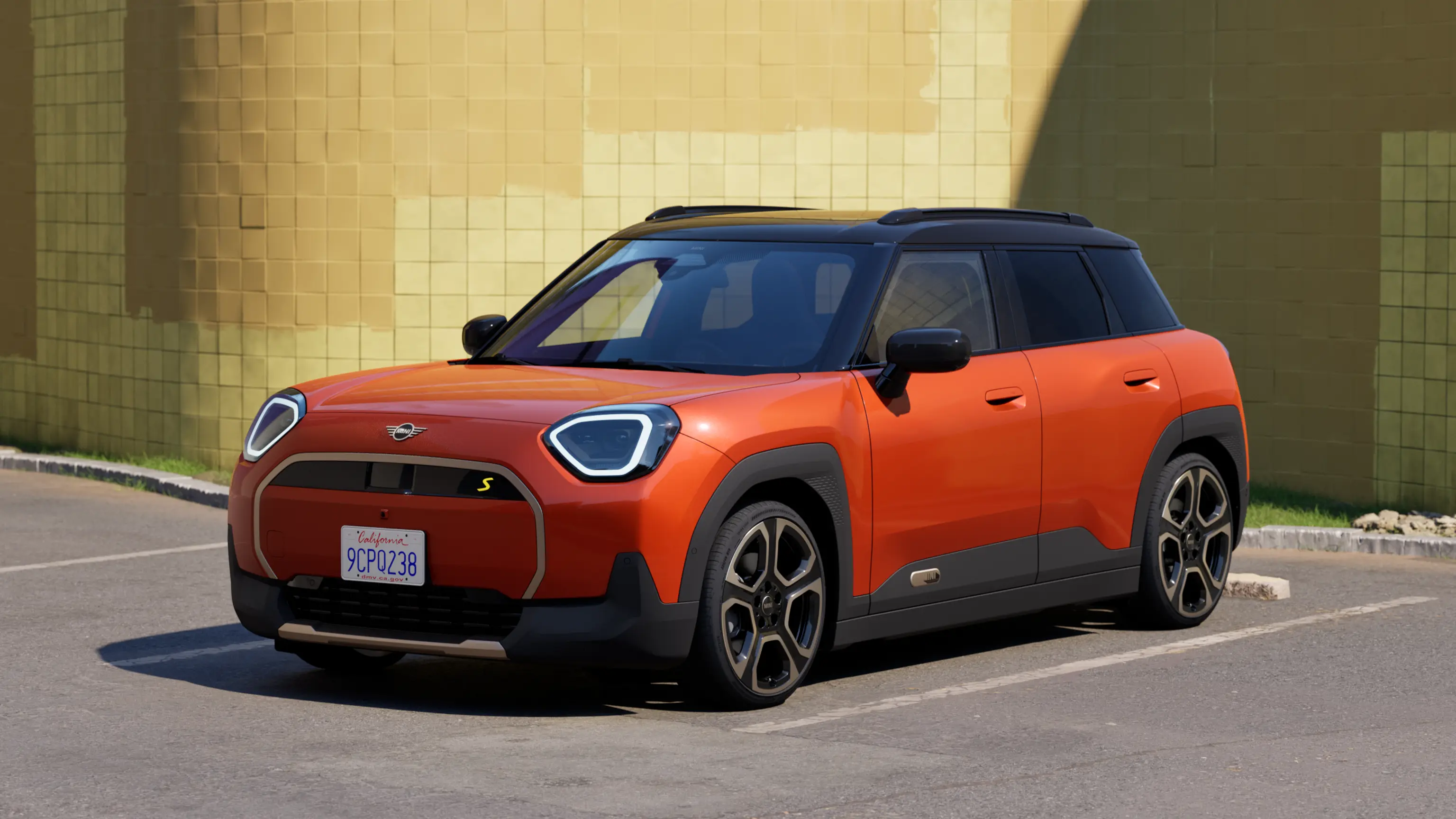 Elektrické MINI Aceman – nabídka modelů – pozadí