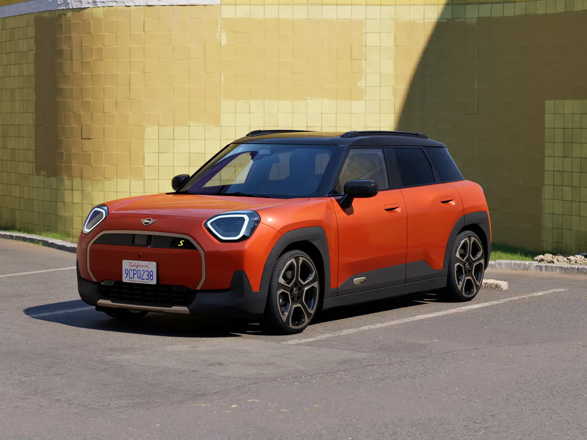 Elektrické MINI Aceman – Video