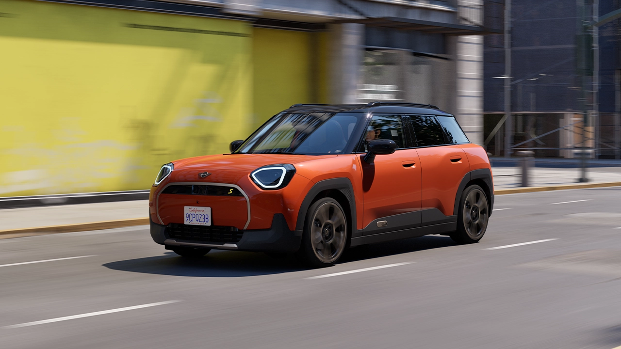 Elektrické MINI Aceman – Elektrizující