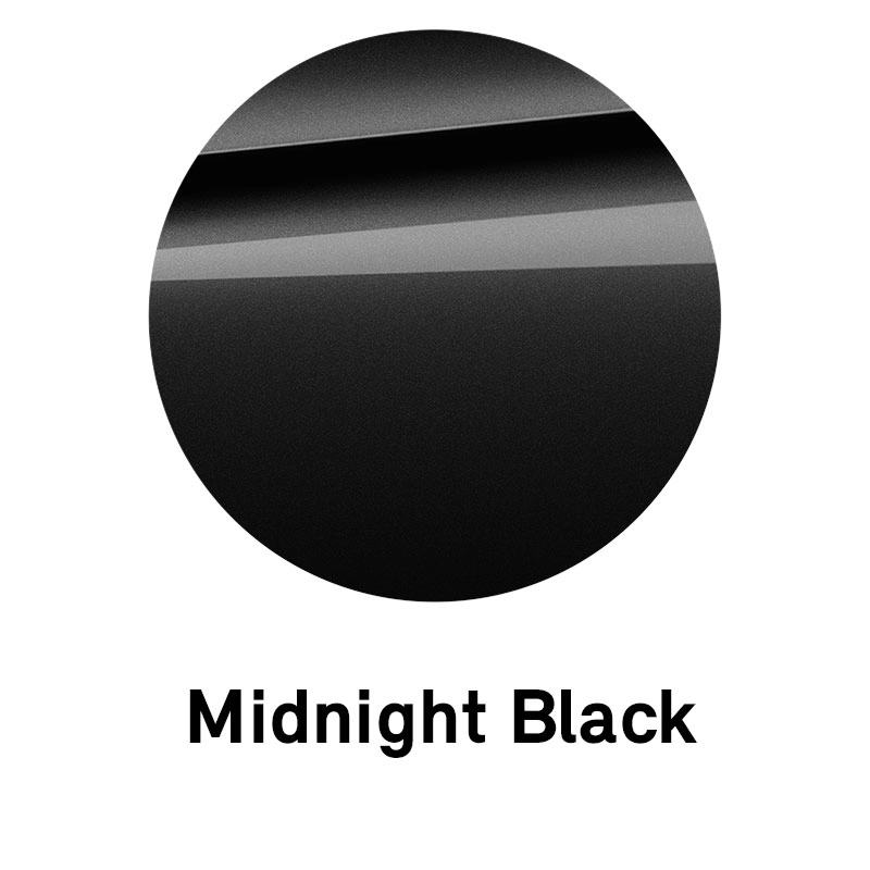 MINI – výbava – černá midnight black