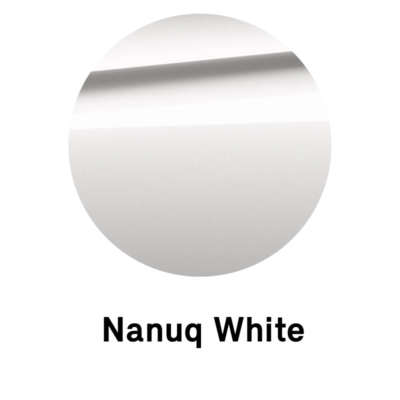 MINI – výbava – bílá nanuq white