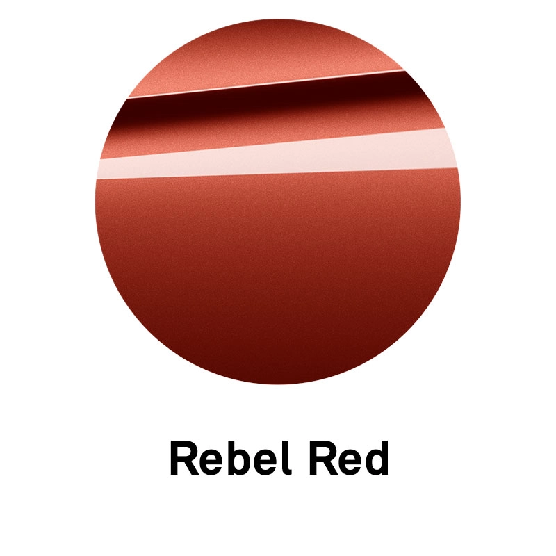 MINI – výbava – červená rebel red