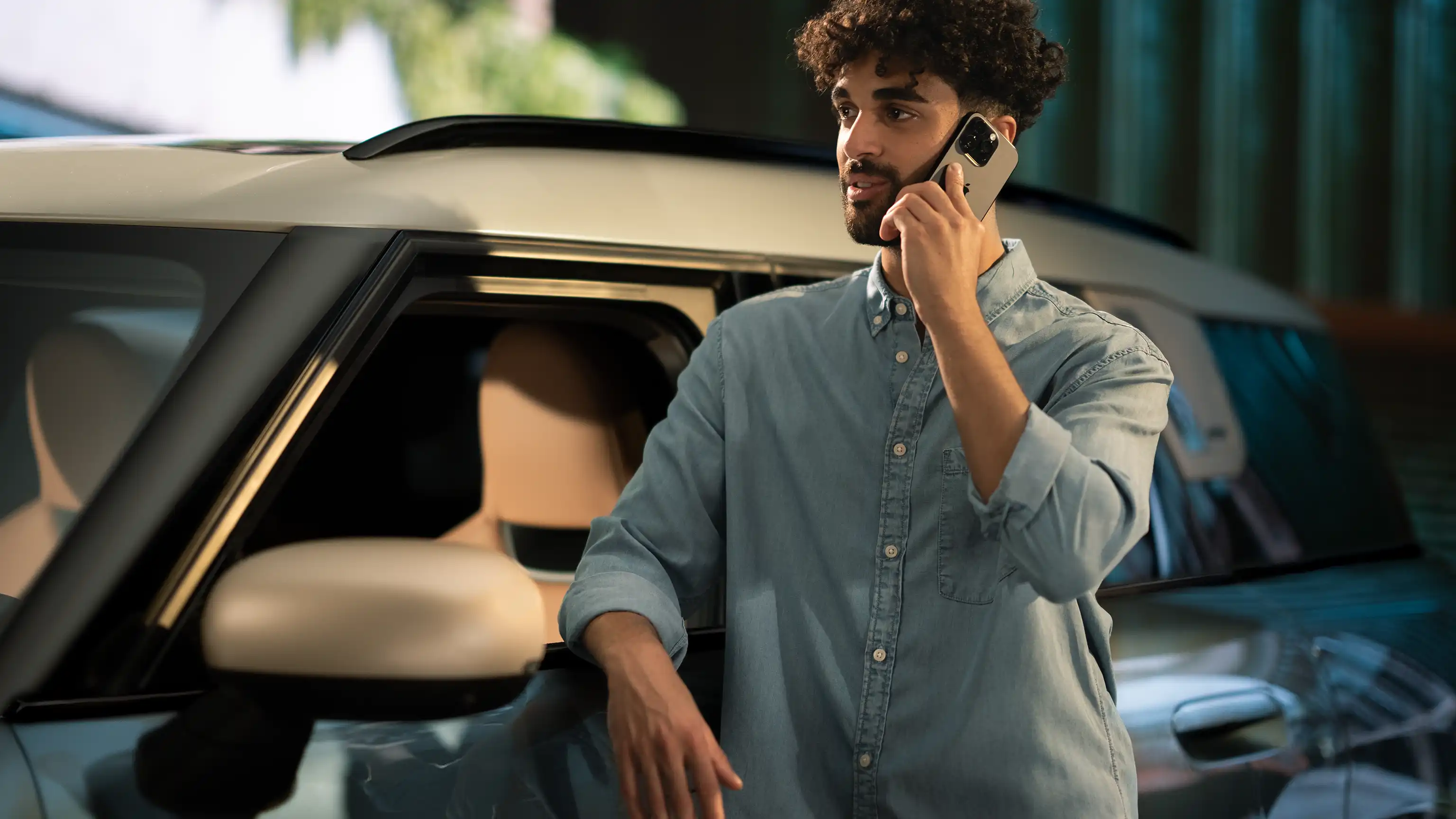 MINI Financial Services – přehled – kontaktujte nás