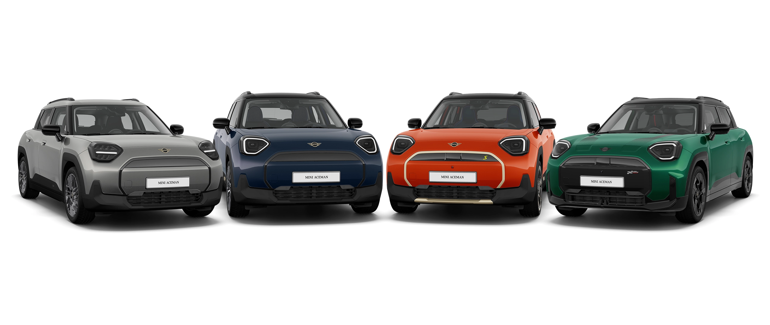 Elektrické MINI Aceman – Nabídky