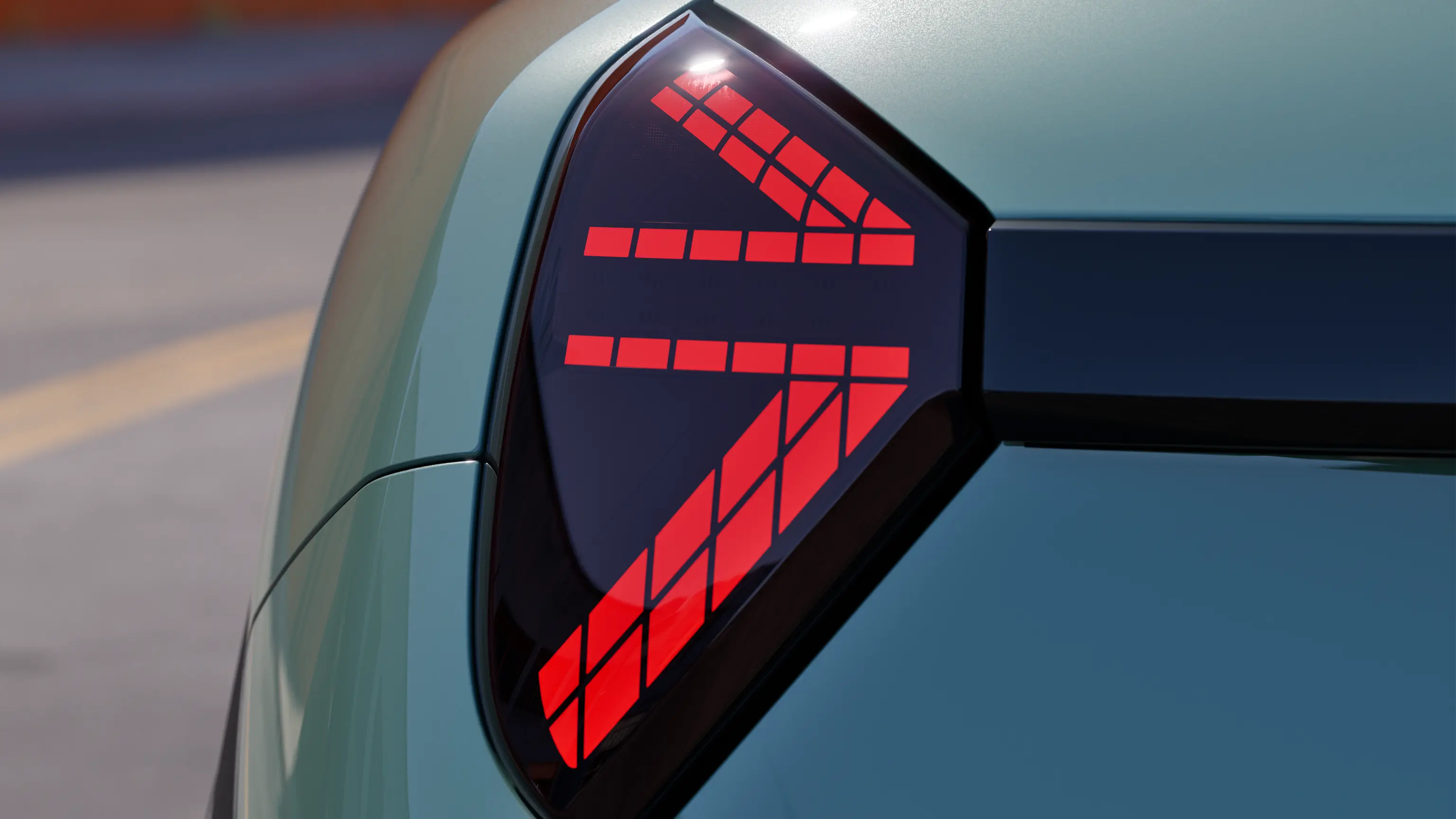 MINI Cooper 3dveřové – Zadní část