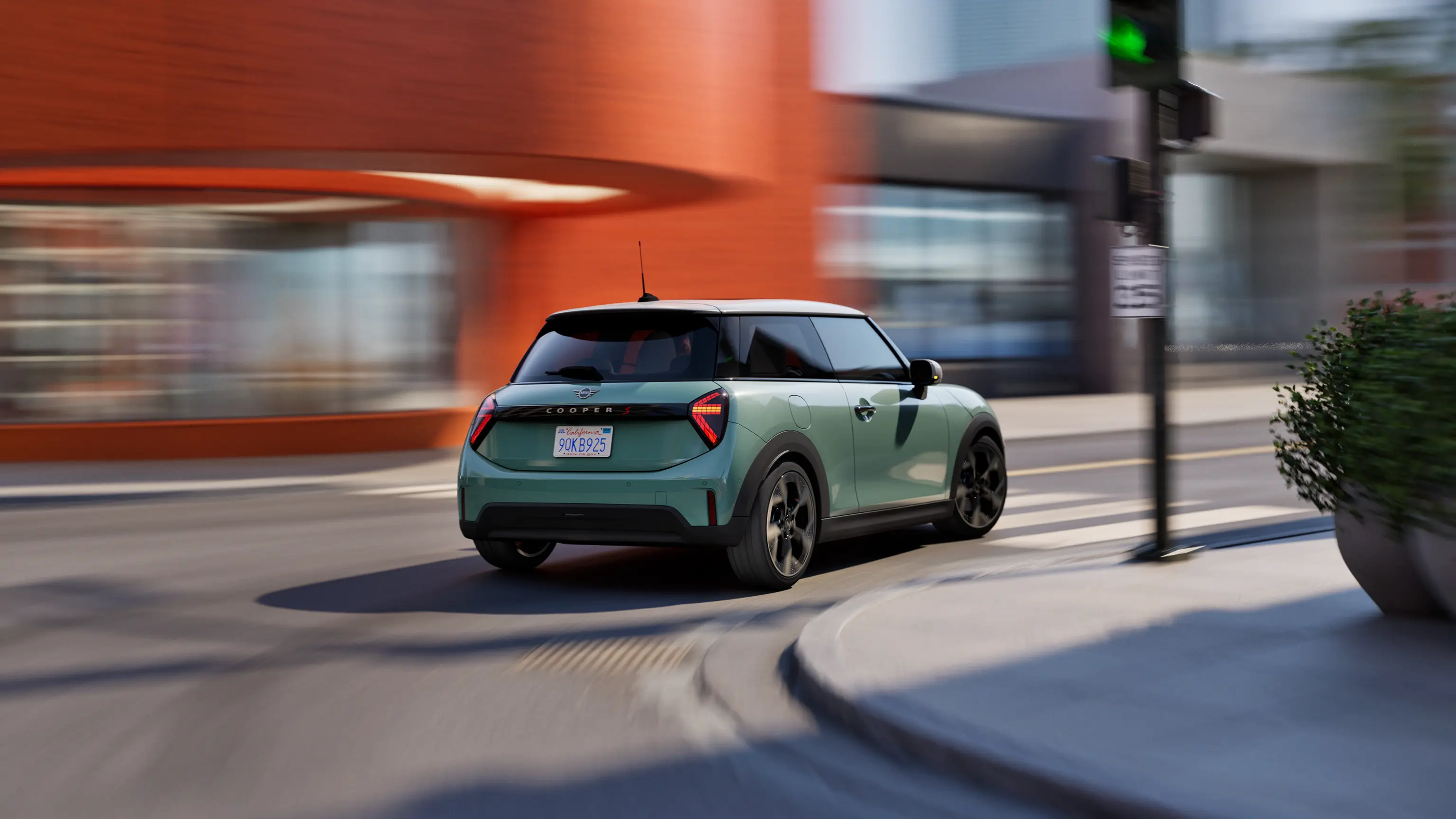 MINI Cooper 3dveřové – pocit jako v motokáře