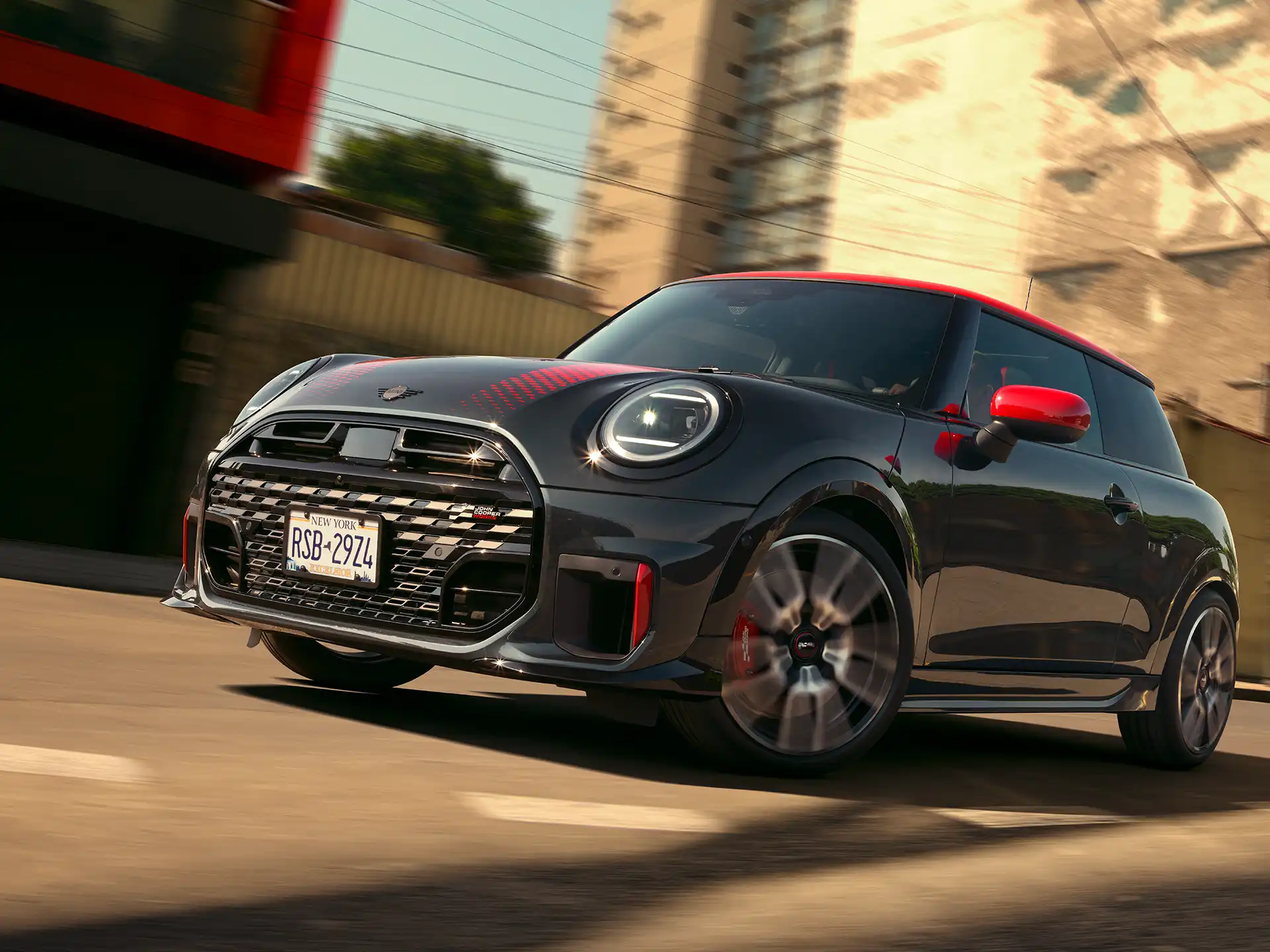 MINI JCW - MINI Cooper - Teaser
