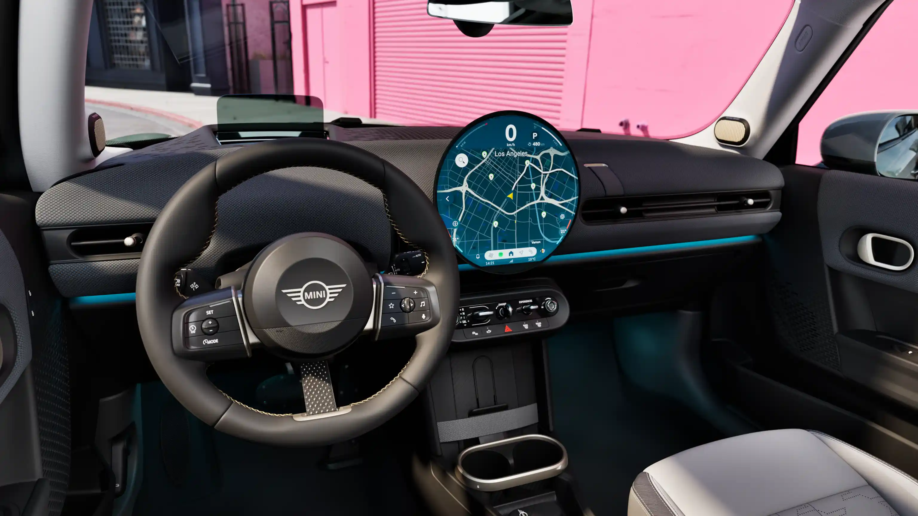 MINI Cooper 3dveřové – standardní výbava