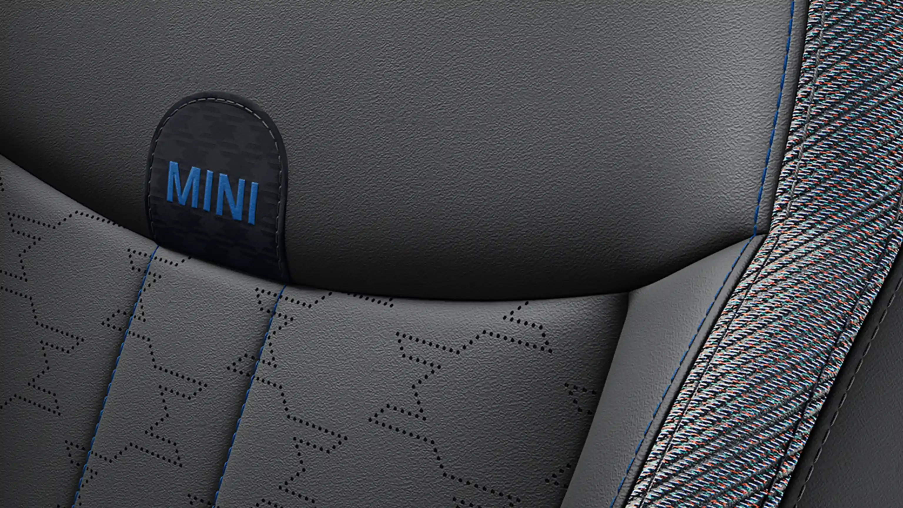 MINI Cooper 3dveřové – styl Classic sedadla