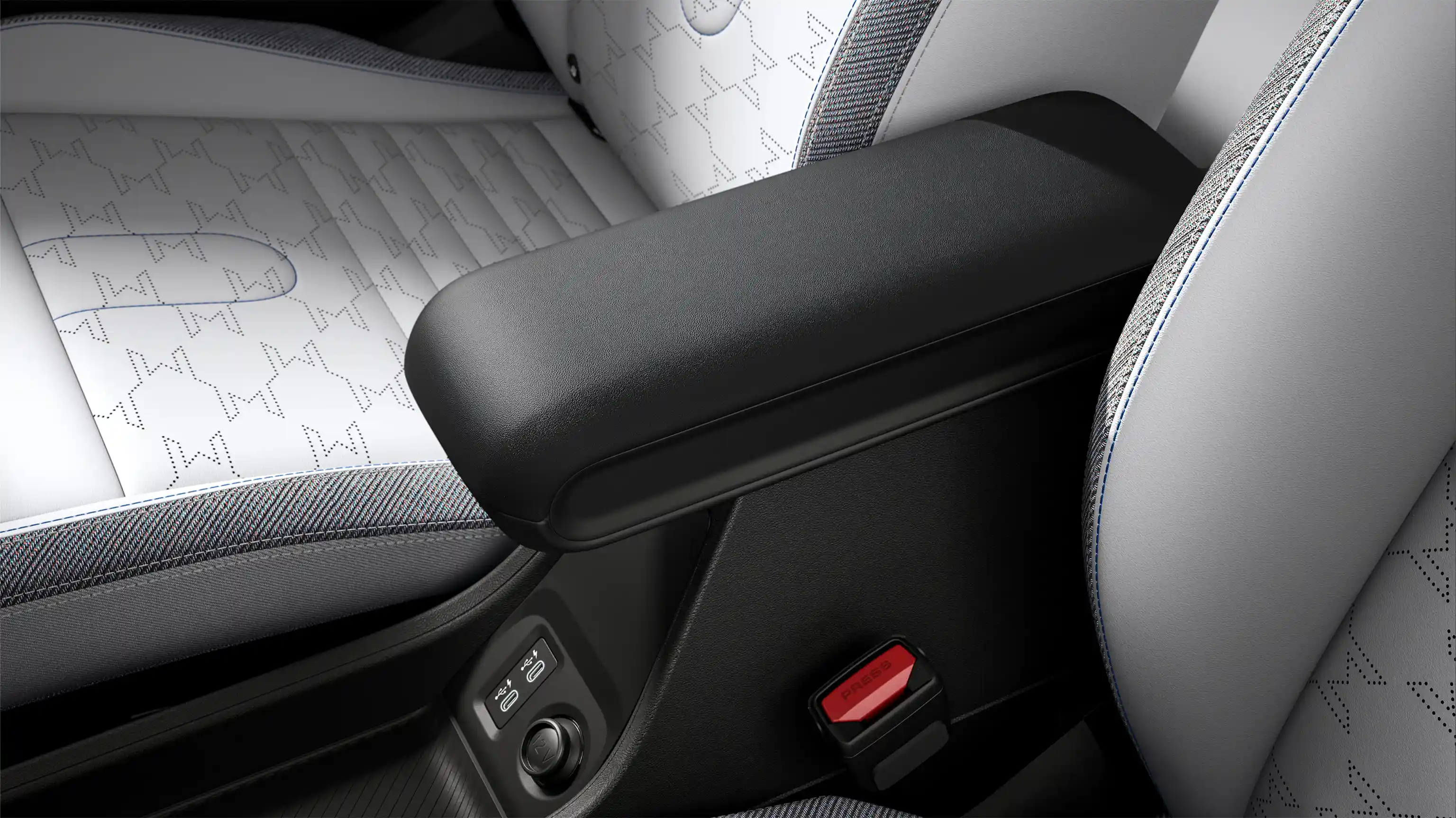 MINI Cooper 3dveřové – styl Classic interiér