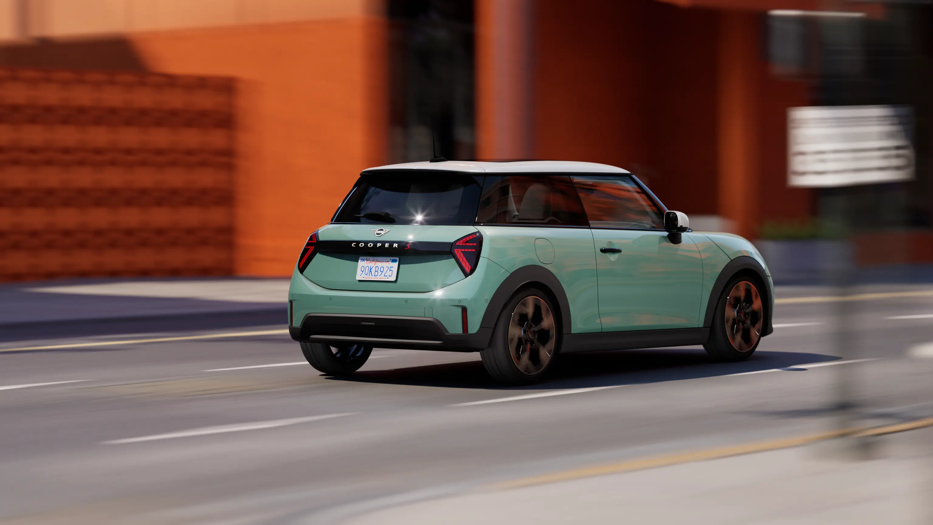 MINI Cooper 3dveřové -– Motokára
