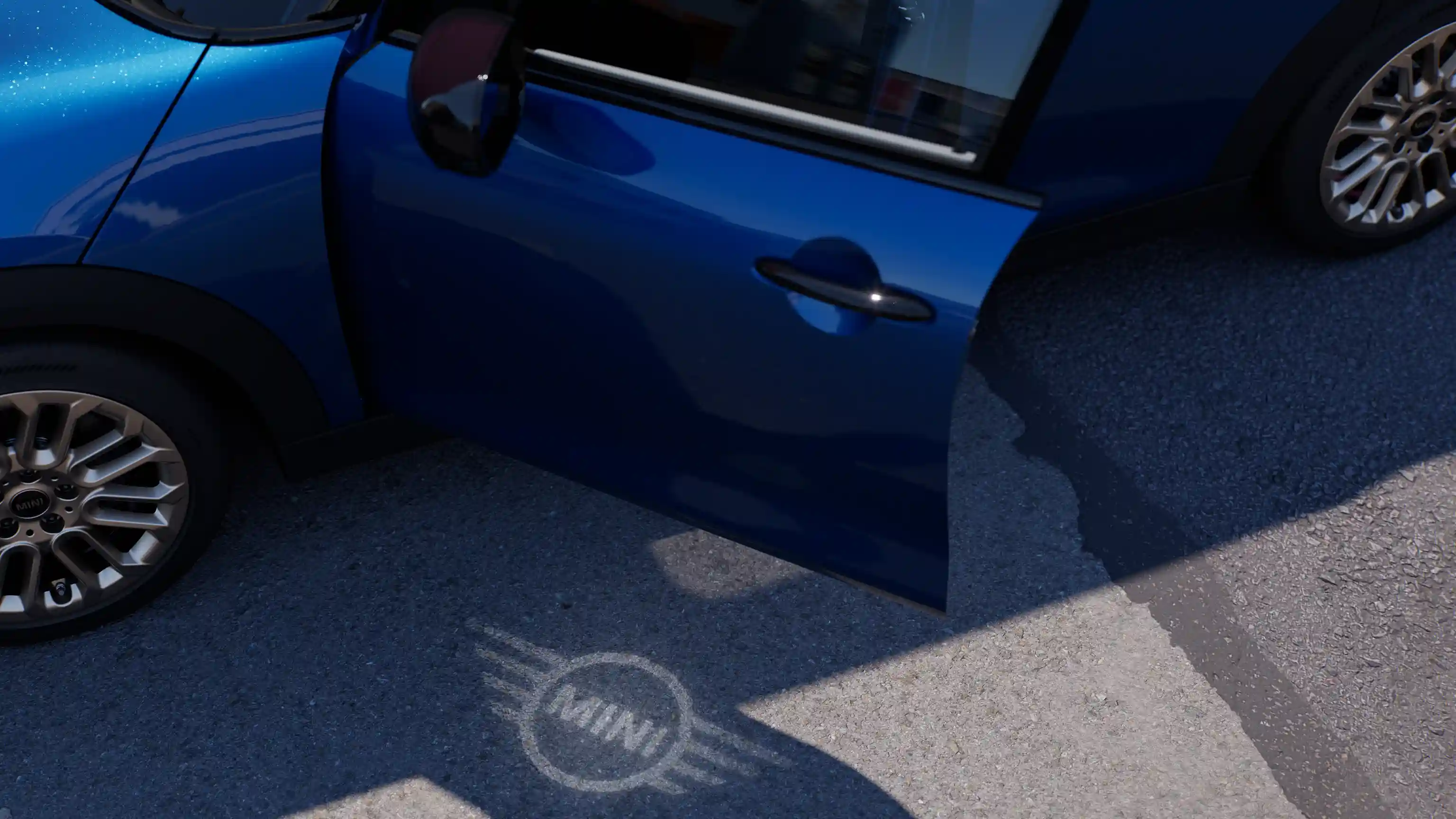 MINI Cooper 5dveřové – Přivítání