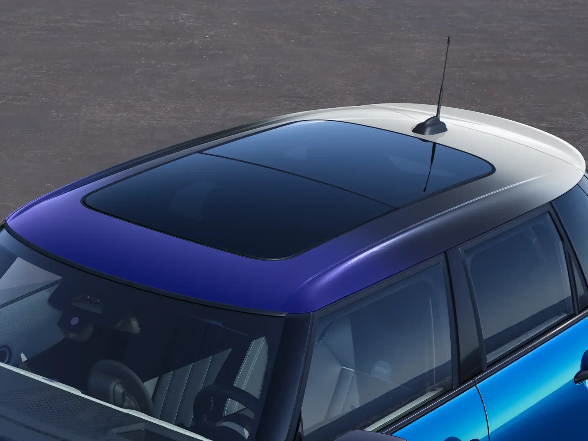 MINI Cooper 5dveřové – Umění Designu
