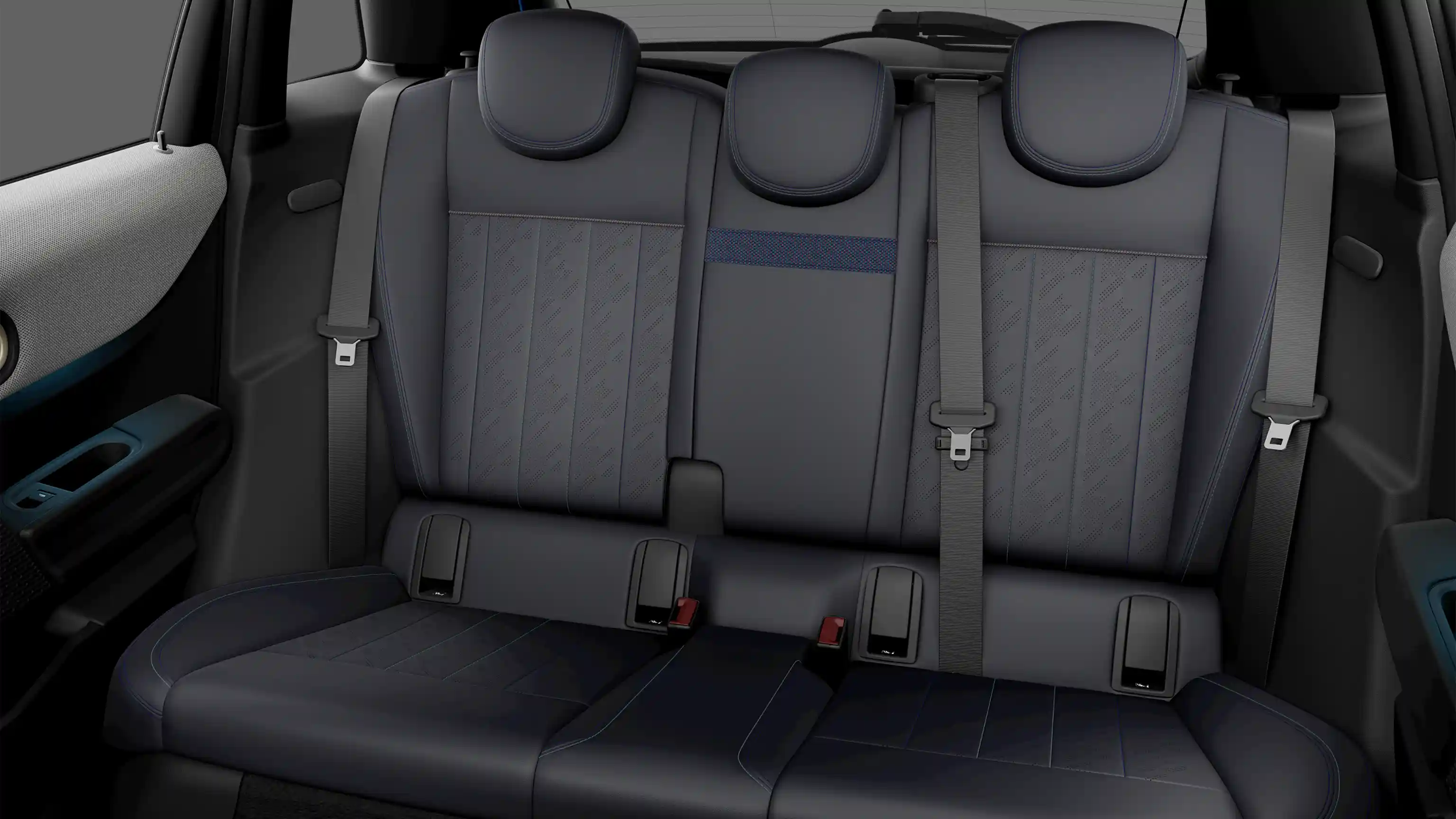 MINI Cooper 5dveřové – Interiér Favoured
