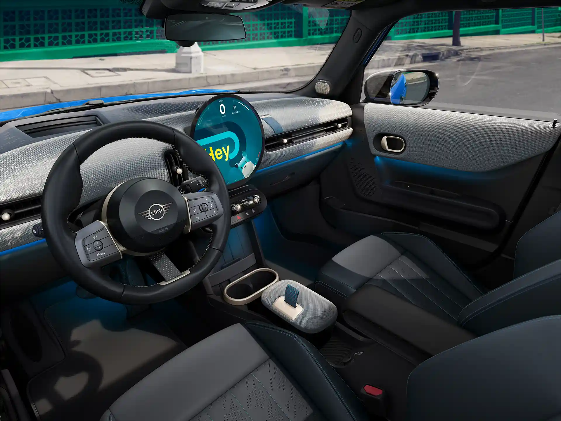 MINI Cooper 5dveřové – Zdokonalené