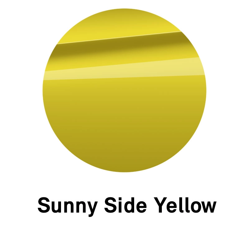 MINI – výbava – žlutá side yellow