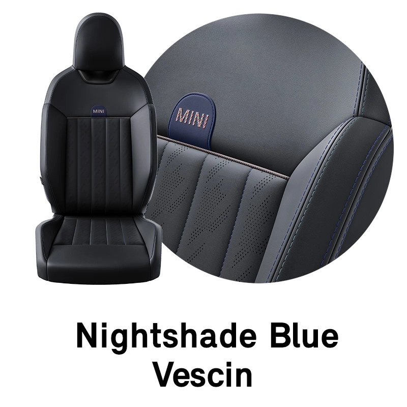  MINI – výbava – nightshade vescin