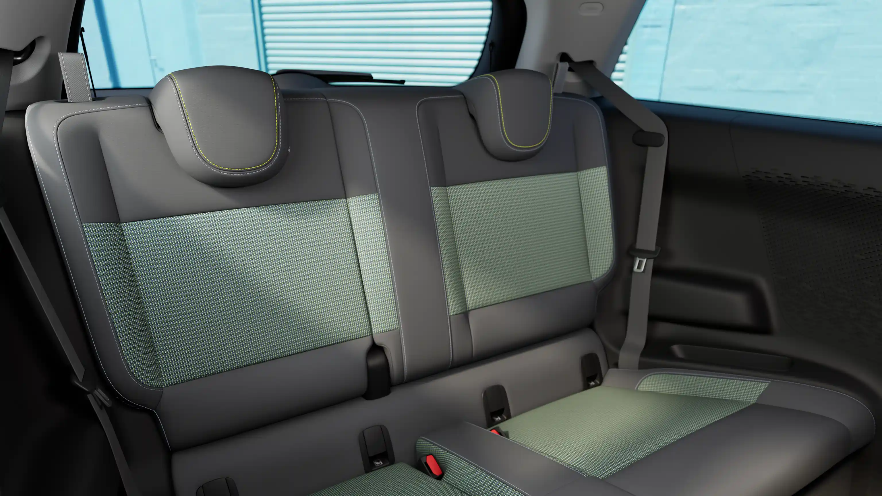 Elektrické MINI Cooper – Styl Essential Interiér