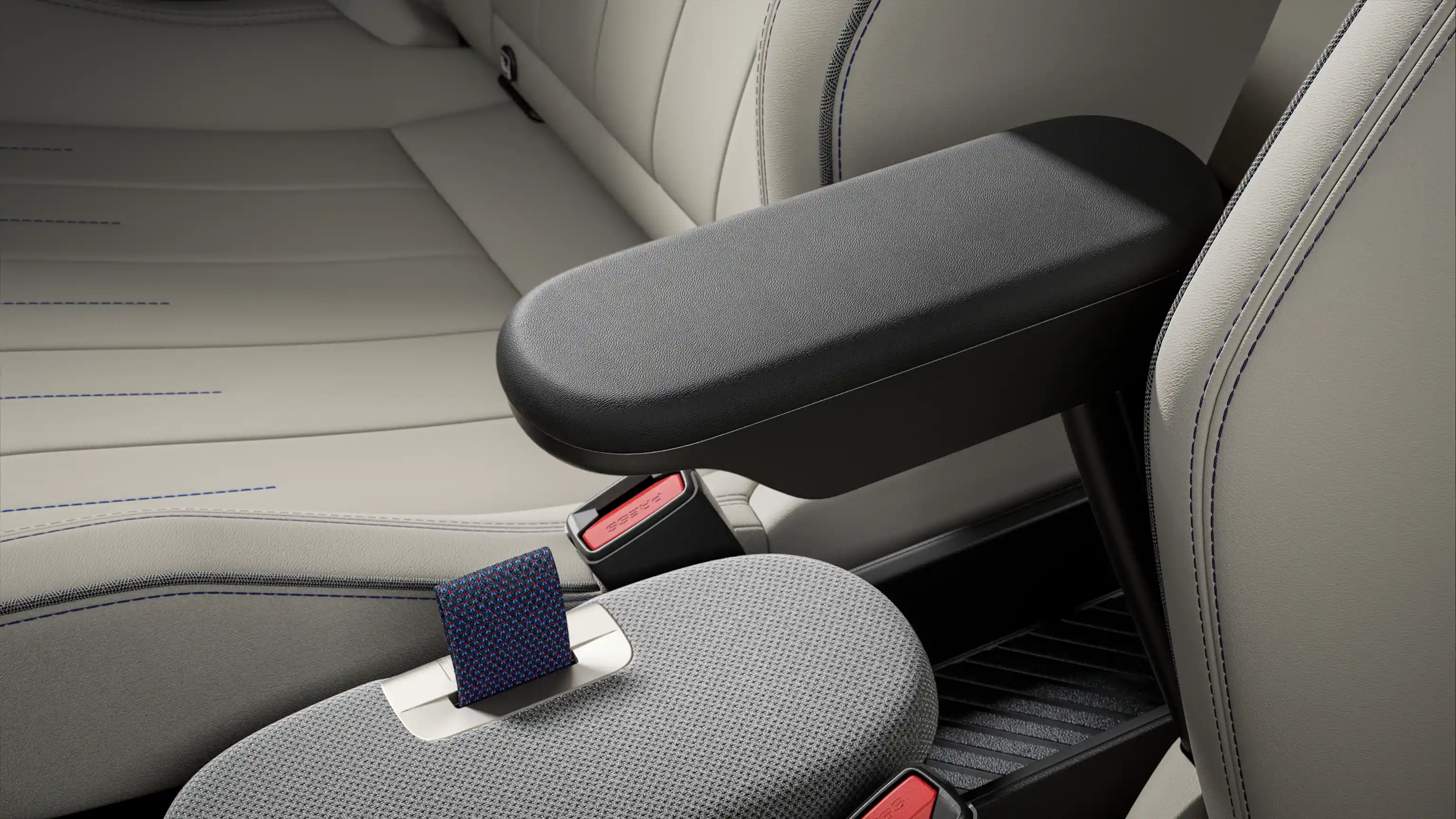 Elektrické MINI Cooper – Styl Favoured Sedadla