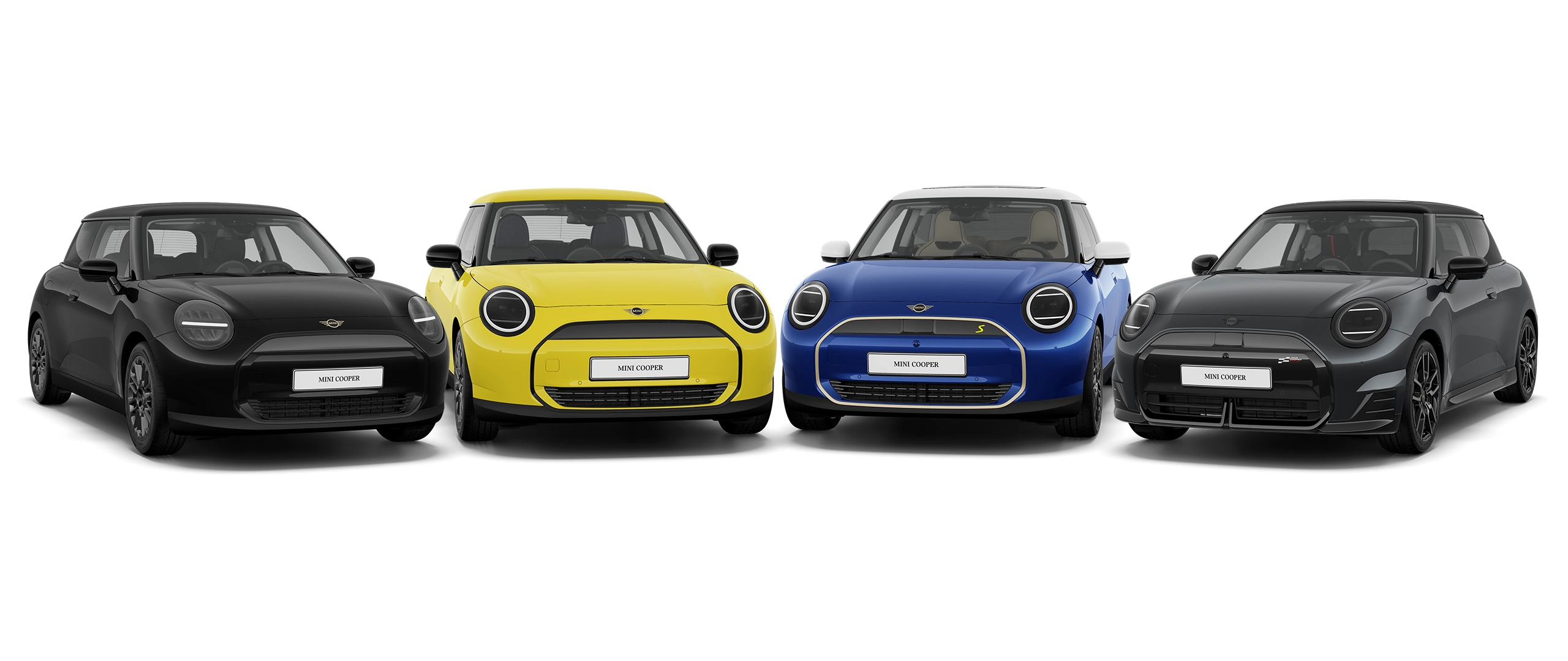 Elektrické MINI Cooper – Nabídky