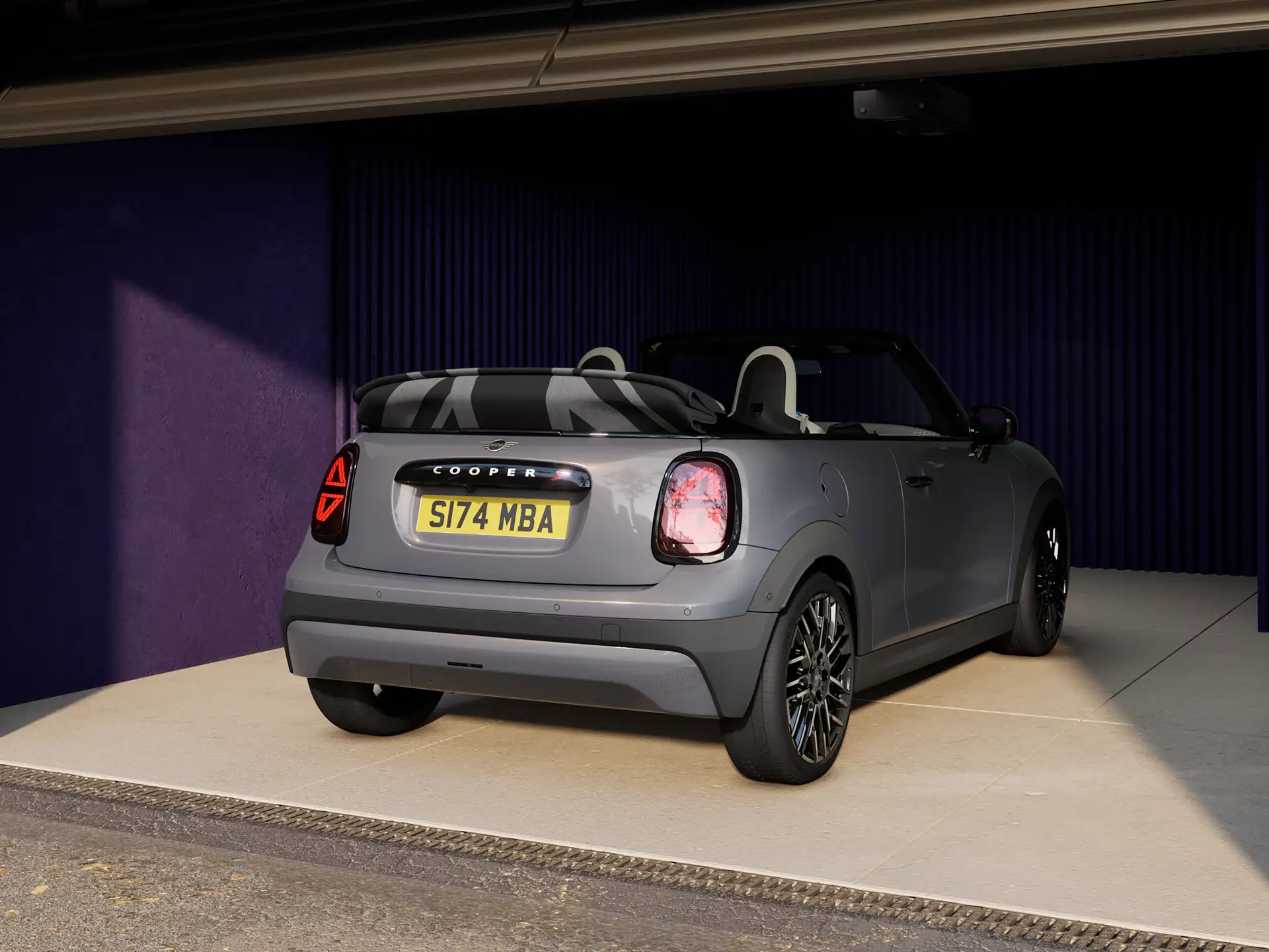MINI Cooper Cooper – Financial Services – leasing a operativní leasing