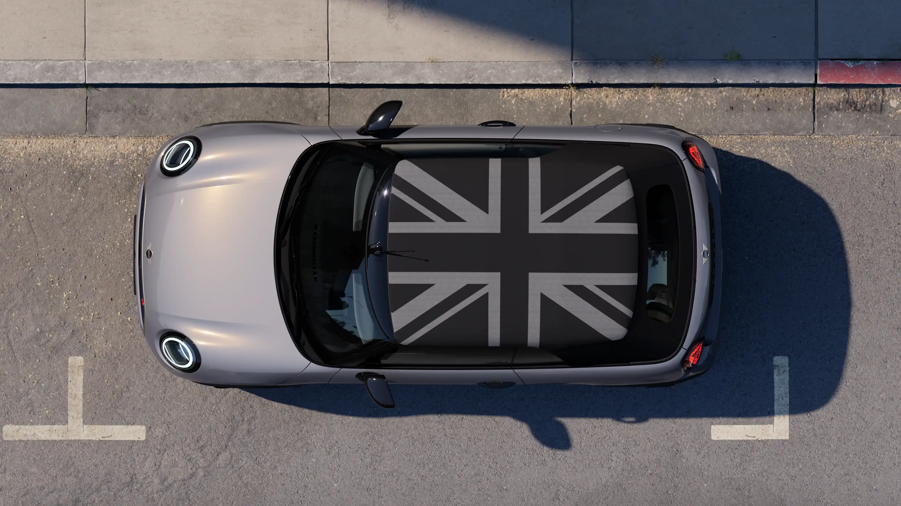 MINI Cooper Cabrio – Pohled shora