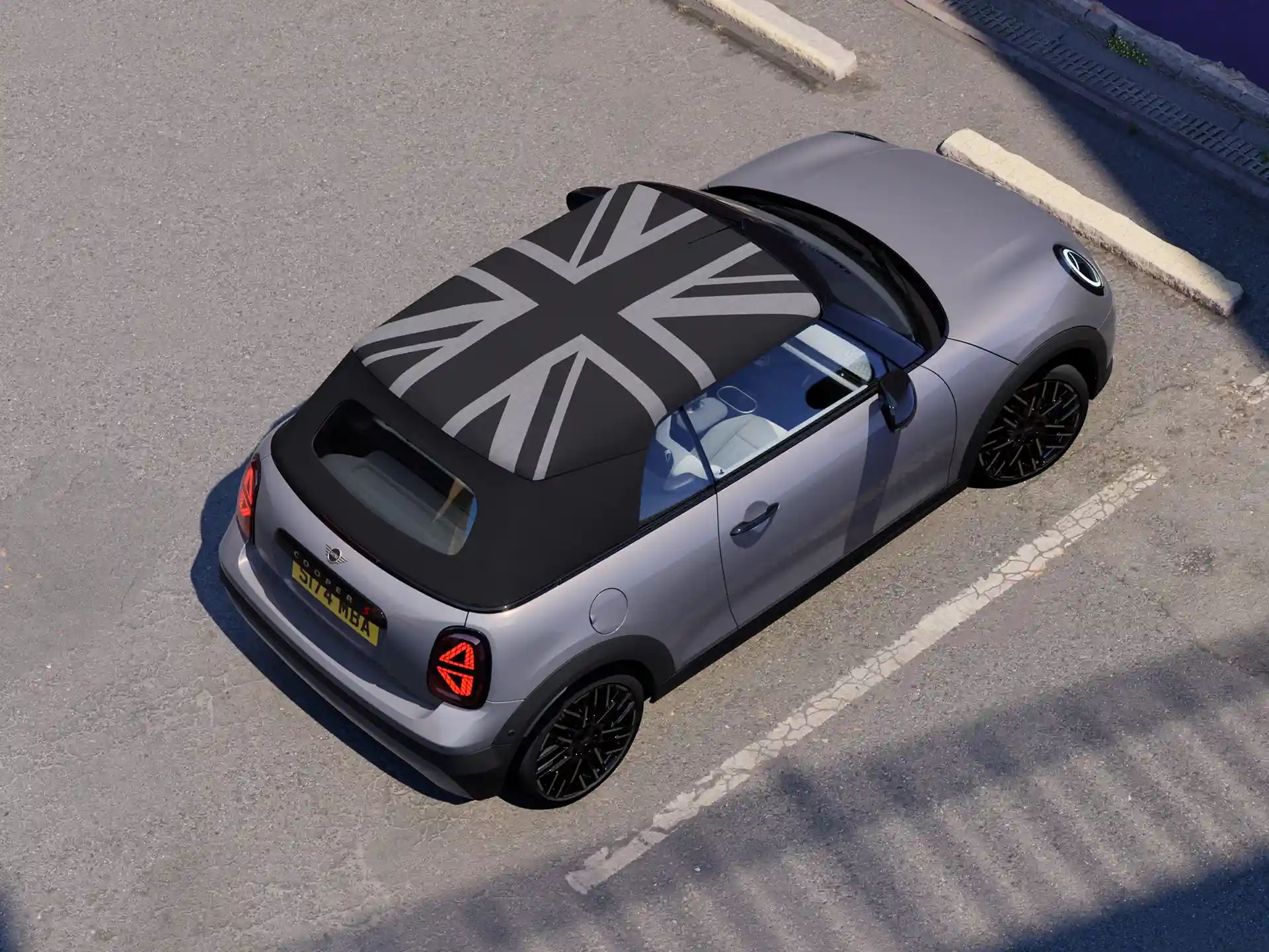 MINI Cooper Cabrio – britský styl