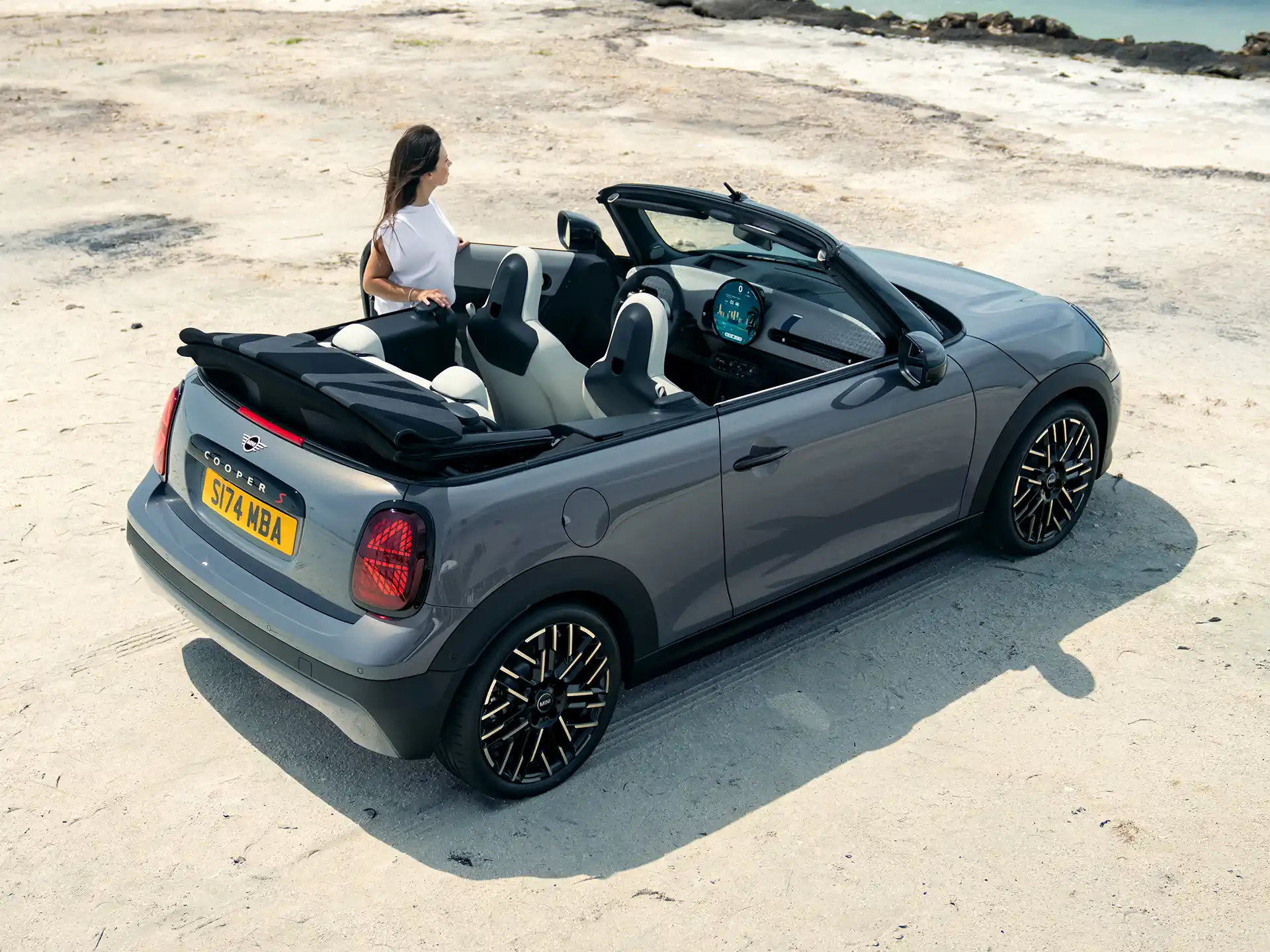 MINI Cooper Cabrio – Open Life