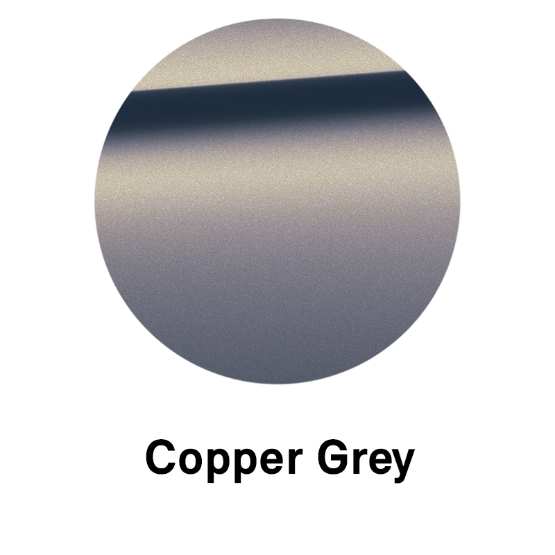 MINI – výbava – šedá copper grey