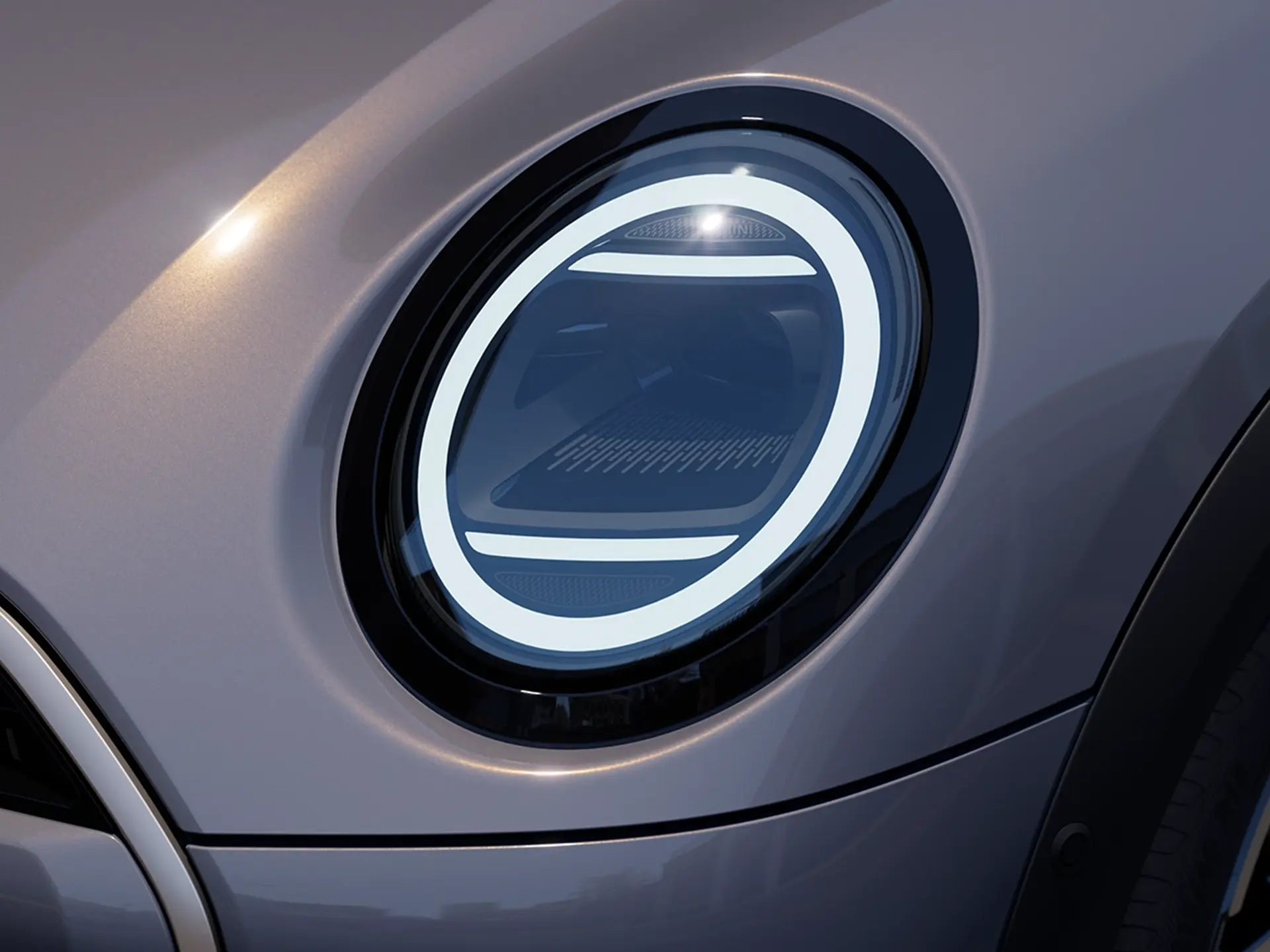 MINI Cooper Cabrio – exteriér vlastnosti – design zadních světel