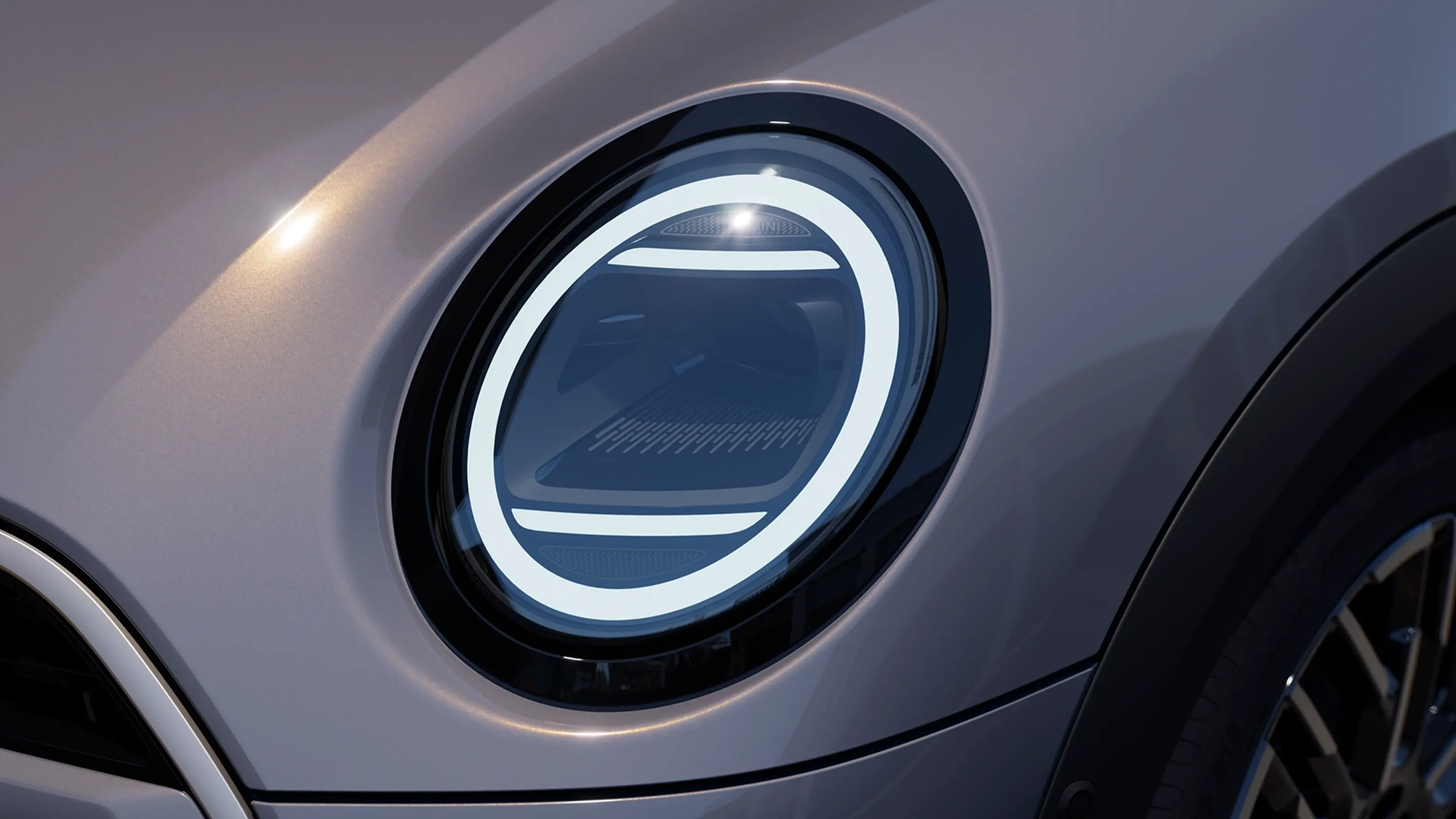 MINI Cooper Cabrio – exteriér vlastnosti – design zadních světel