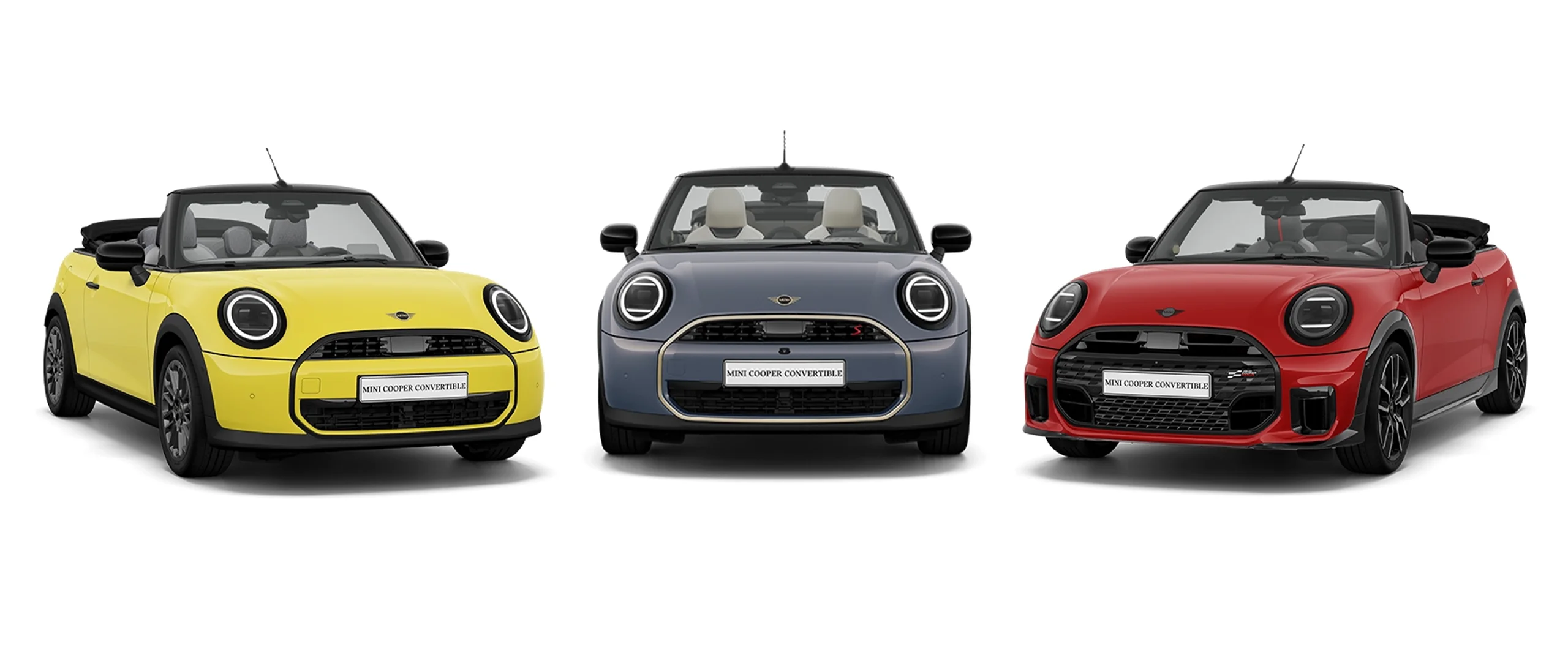 MINI Cooper Cabrio – Nabídky
