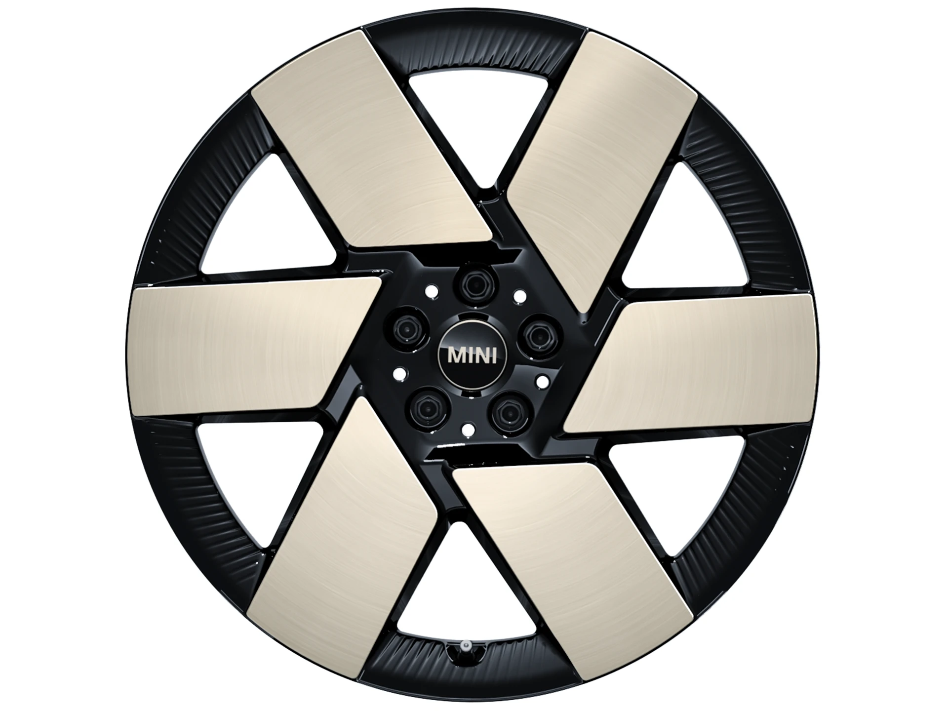 Elektrické MINI Countryman – Ráfky