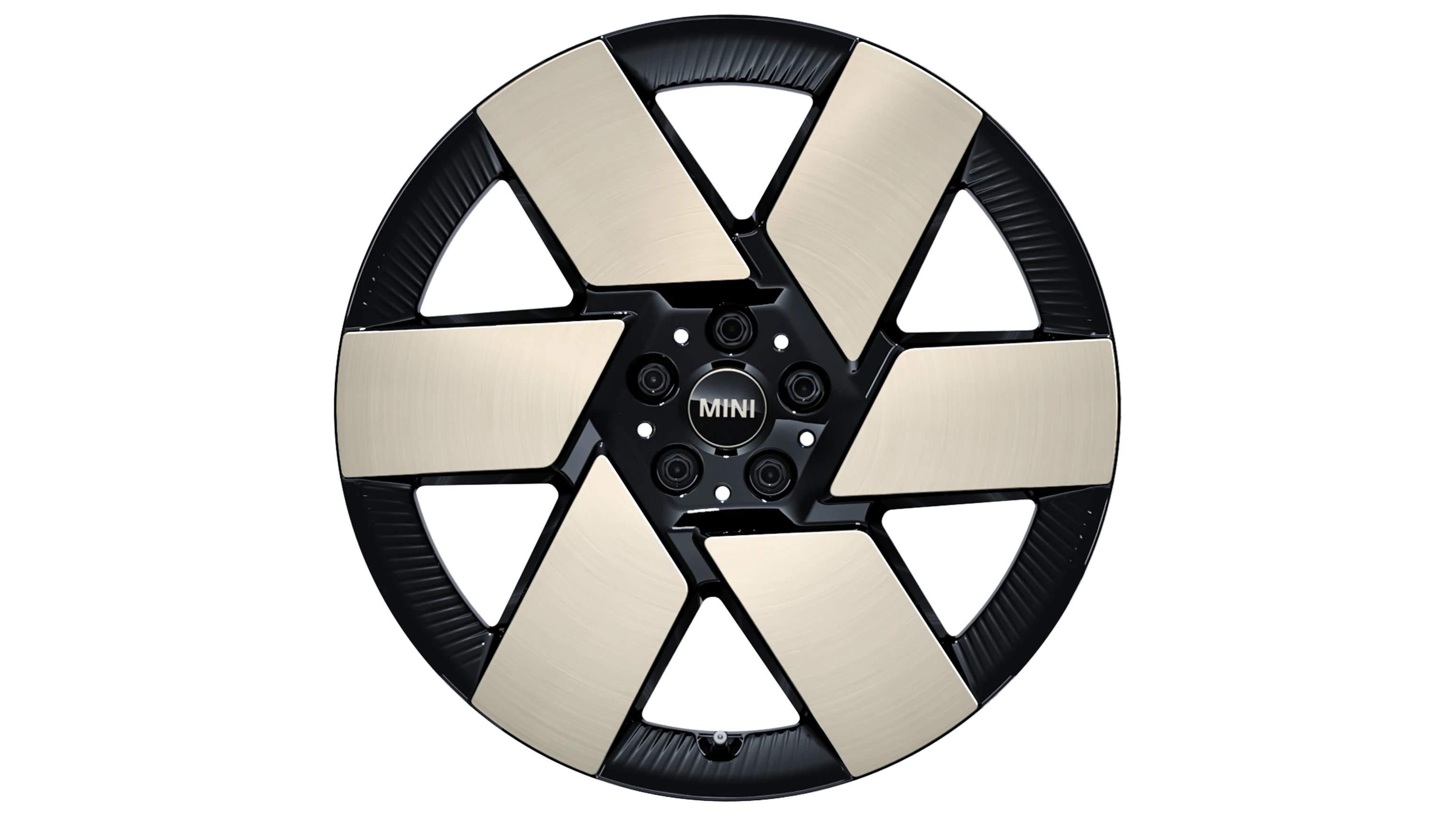 Elektrické MINI Countryman – Ráfky