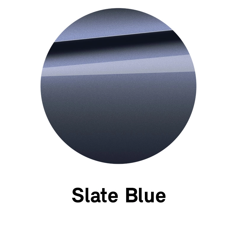 MINI – výbava – modrá slate blue