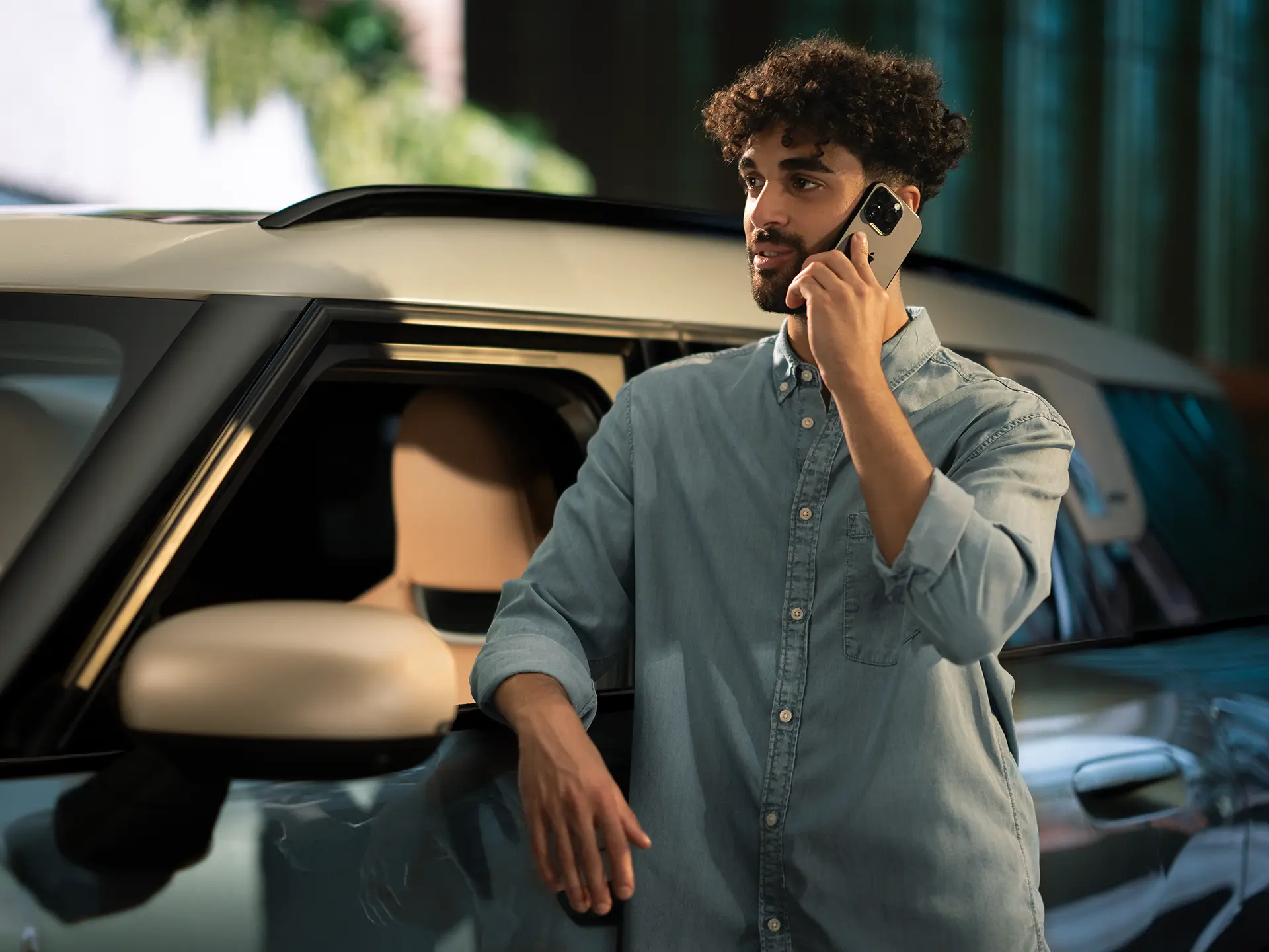 MINI Financial Services – přehled – kontaktujte nás
