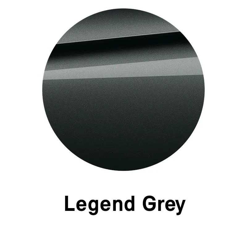 MINI – výbava – šedá legend grey