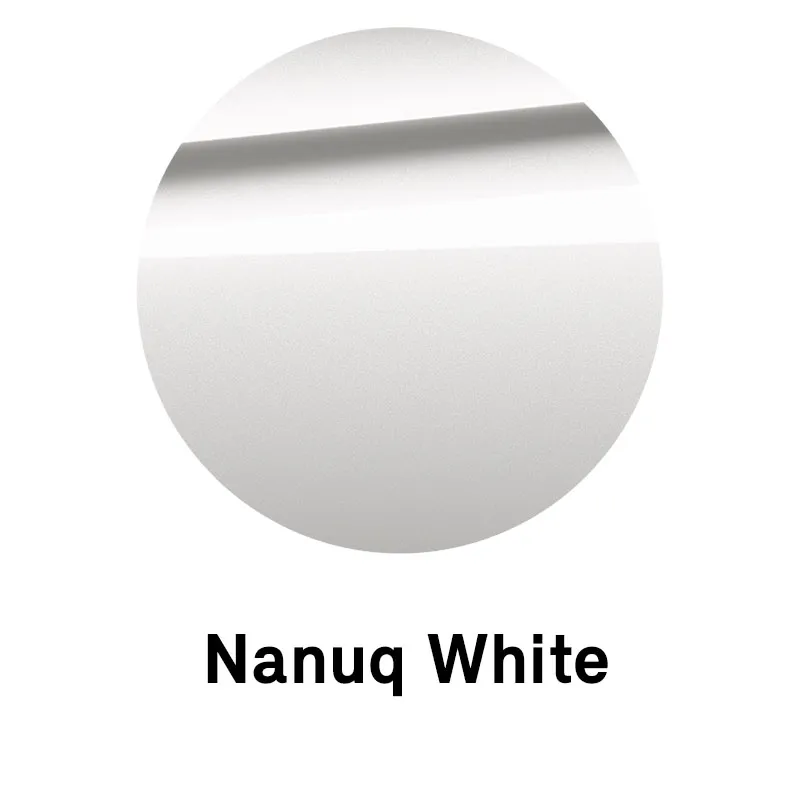 MINI – výbava – bílá nanuq white