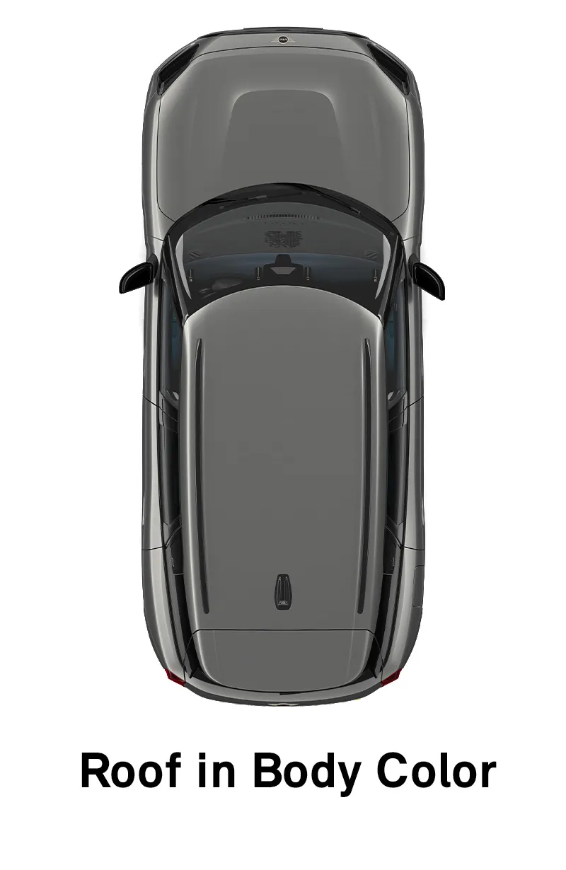 MINI – výbava – styl essential – střecha v barvě karoserie