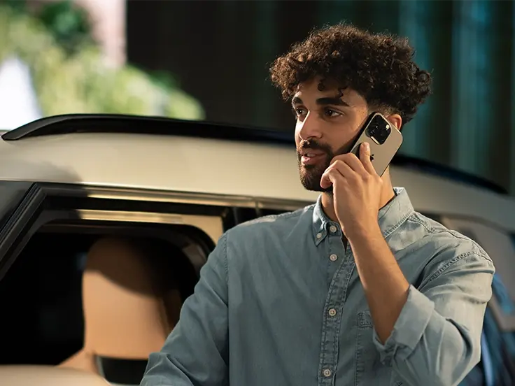 MINI Financial Services – přehled – kontaktujte nás