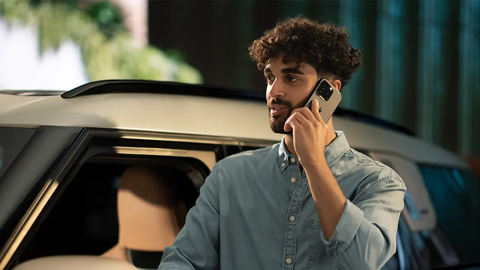 MINI Financial Services – přehled – kontaktujte nás