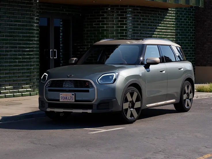 MINI Leasing – operativní leasing