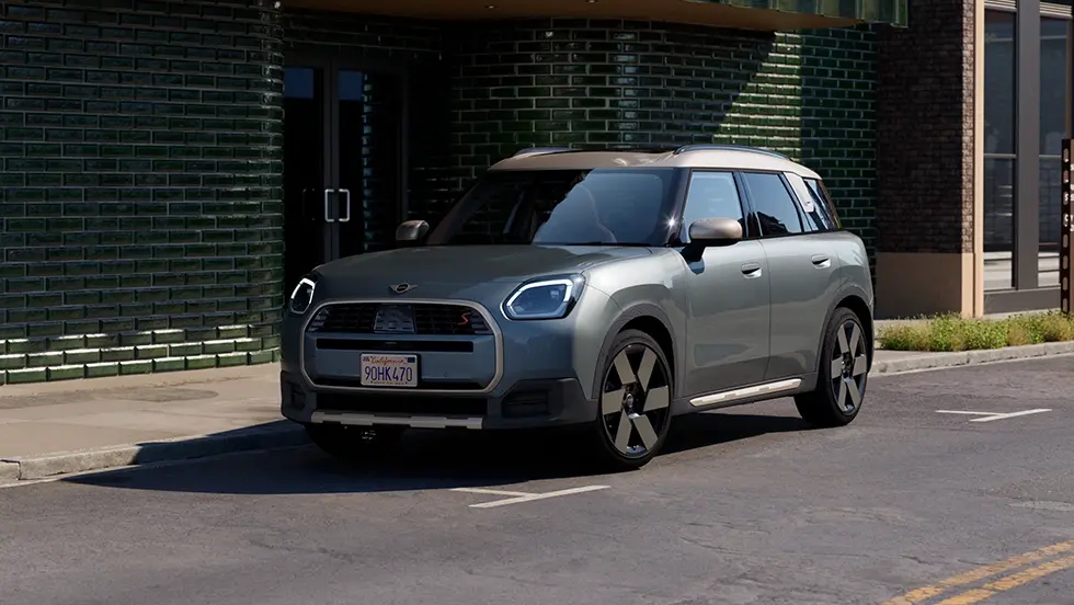 MINI Leasing – operativní leasing