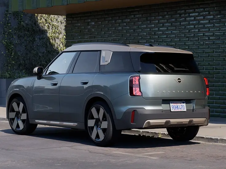 MINI Základní leasing – obrázek