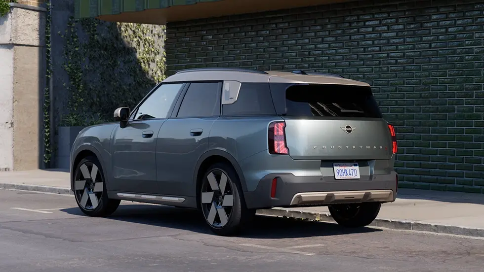 MINI Základní leasing – obrázek