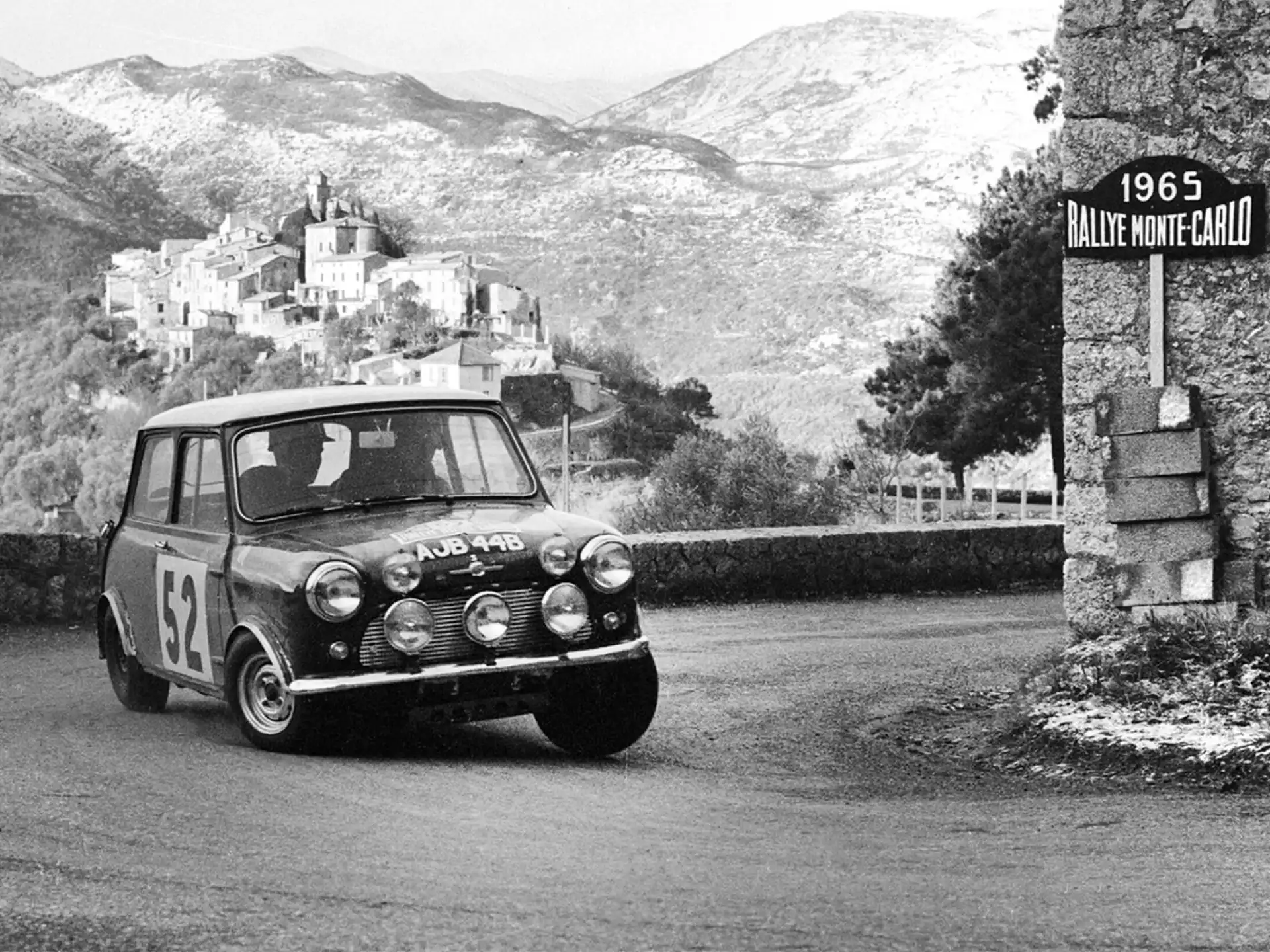 MINI John Cooper Works – MINI v závodech