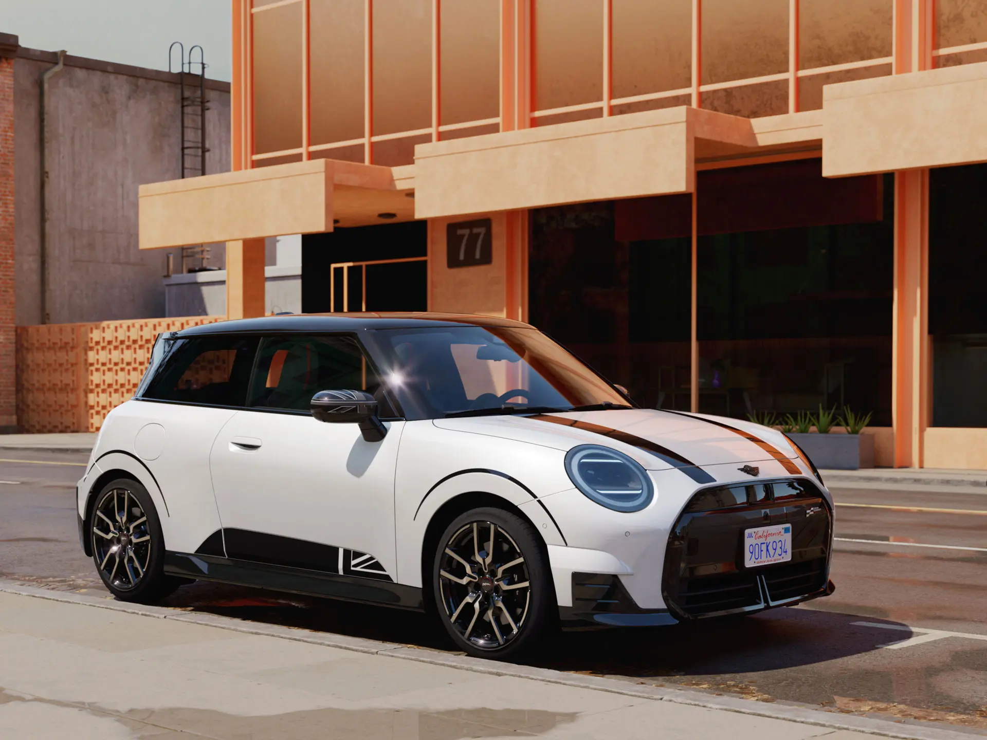MINI Servis – Senzační servis nerozlišuje roční období