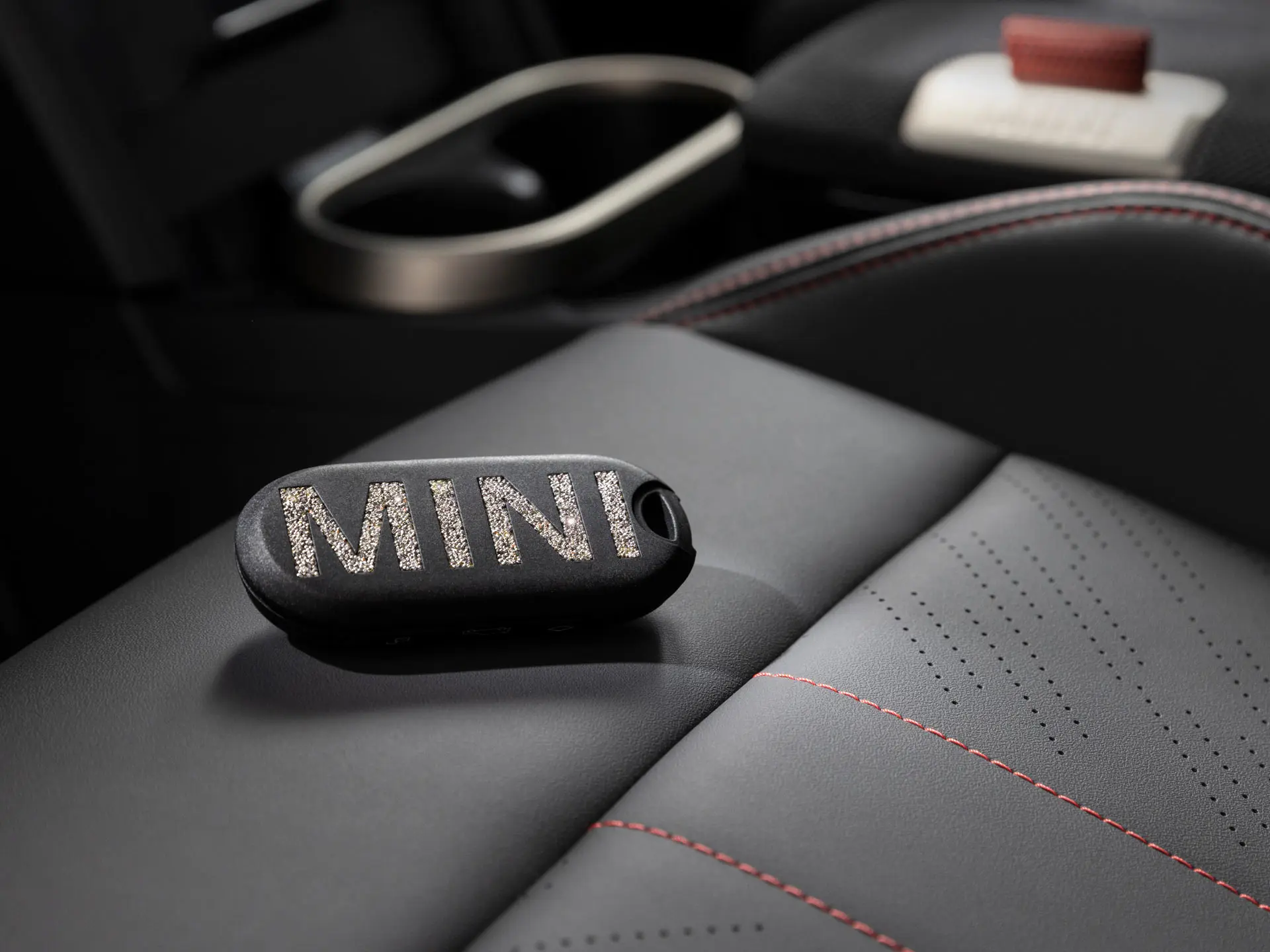 MINI Pouzdro na klíček